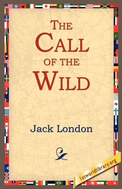 Jack London: The Call of the Wild, Buch