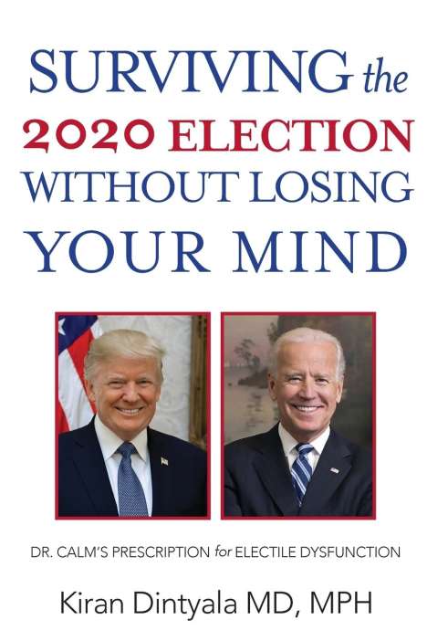 Kiran Dintyala: Surviving the 2020 Election Without Losing Your Mind, Buch