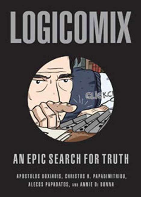 Apostolos Doxiadis: Logicomix: An Epic Search for Truth, Buch