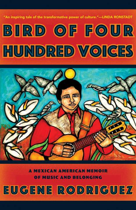 Eugene Rodriguez: Bird of Four Hundred Voices, Buch