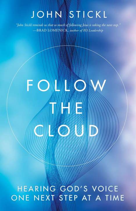 John Stickl: Follow the Cloud, Buch