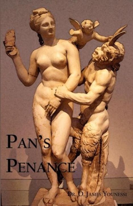 O. J. Younessi: Pan's Penance, Buch