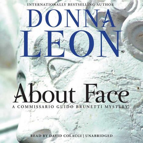 Donna Leon: About Face, CD