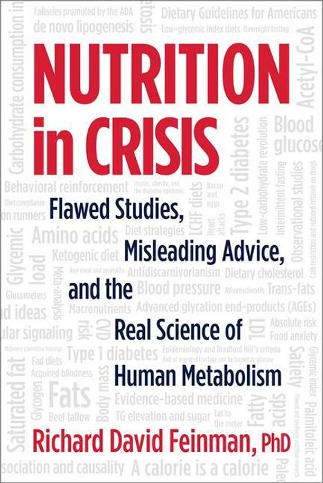 Richard David Feinman: Nutrition in Crisis, Buch