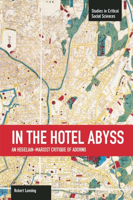 Robert Lanning: In the Hotel Abyss, Buch