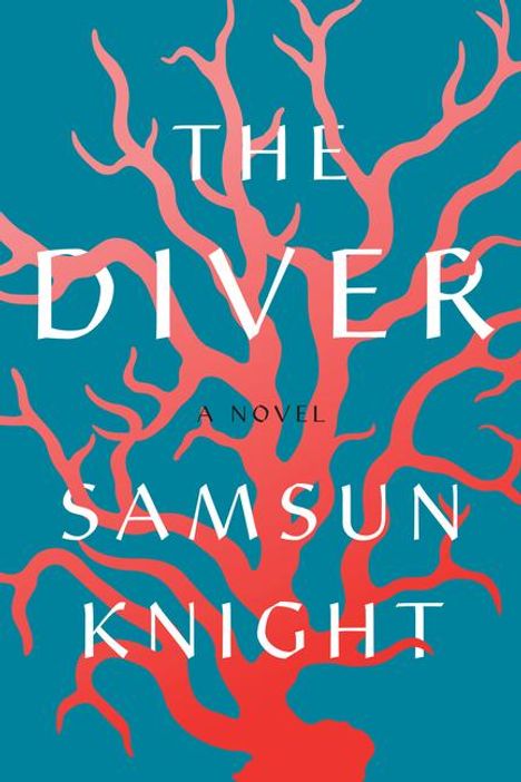 Samsun Knight: The Diver, Buch