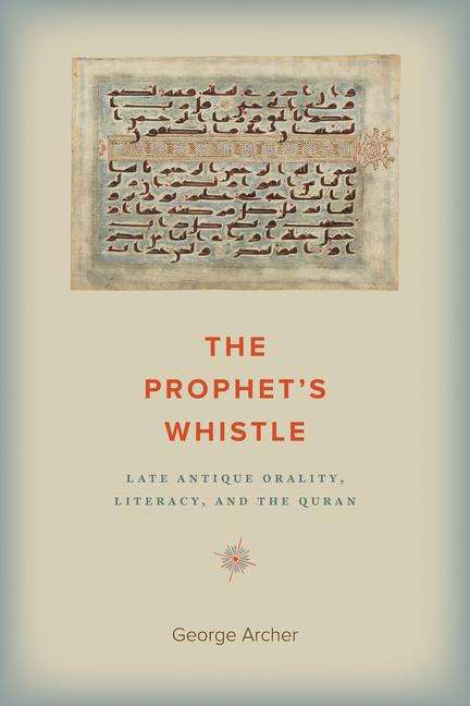 George Archer: The Prophet's Whistle, Buch