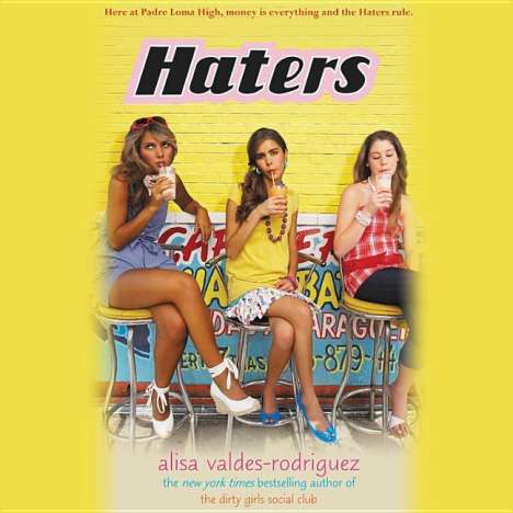 Alisa Valdes-Rodriguez: Haters Y, Diverse