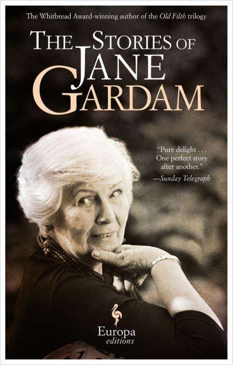 Jane Gardam: The Stories of Jane Gardam, Buch