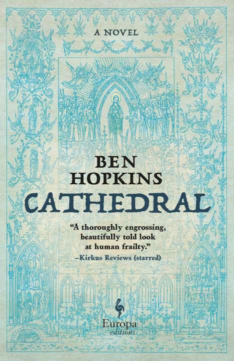 Ben Hopkins: Cathedral, Buch