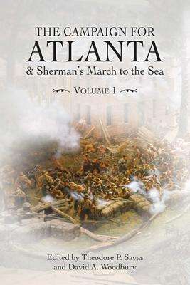 The Campaign for Atlanta &amp; Sherman's March to the Sea, Buch