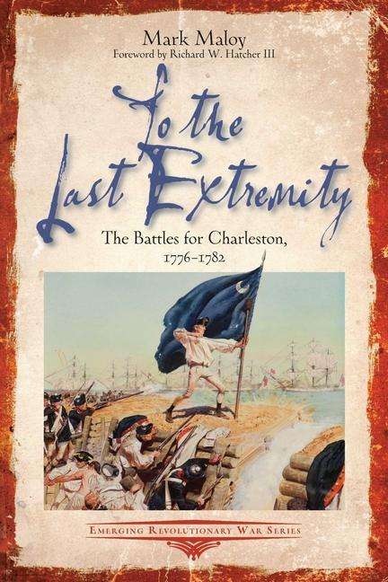 Mark Maloy: To the Last Extremity, Buch