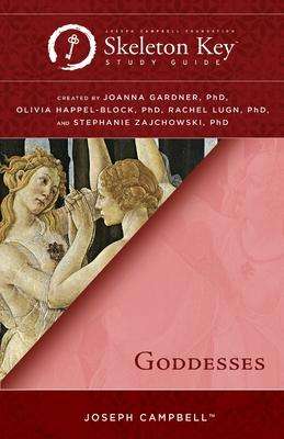 Joanna Gardner: Goddesses, Buch