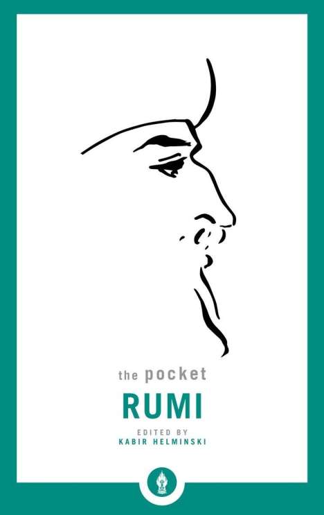 Mevlana Jalaluddin Rumi: The Pocket Rumi, Buch