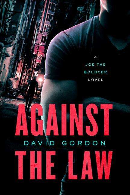 David Gordon (geb. 1965): Against the Law, Buch