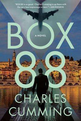 Charles Cumming: BOX 88 - A Novel, Buch
