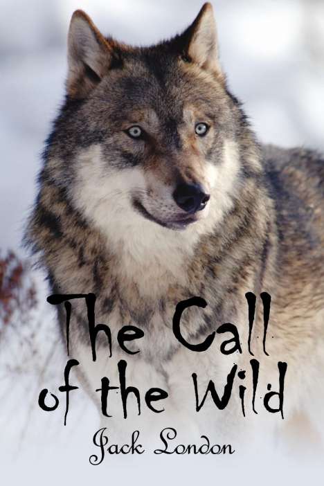 Jack London: The Call of the Wild, Buch