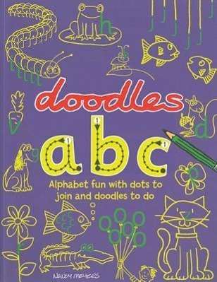 Sally Pilkington: Doodles ABC, Buch