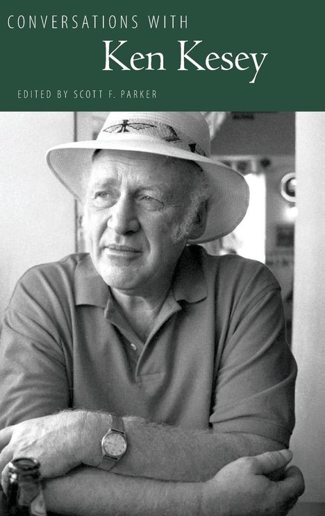 Ken Kesey: Conversations with Ken Kesey, Buch