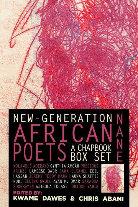 Nane: New-Generation African Poets: A Chapbook Box Set, Buch