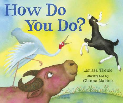 Larissa Theule: How Do You Do?, Buch