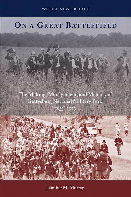 Jennifer M Murray: On a Great Battlefield, Buch