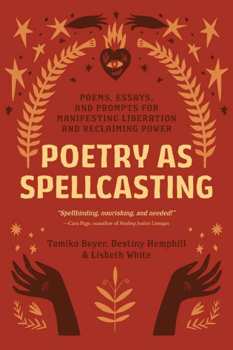 Tamiko Beyer: Poetry as Spellcasting, Buch