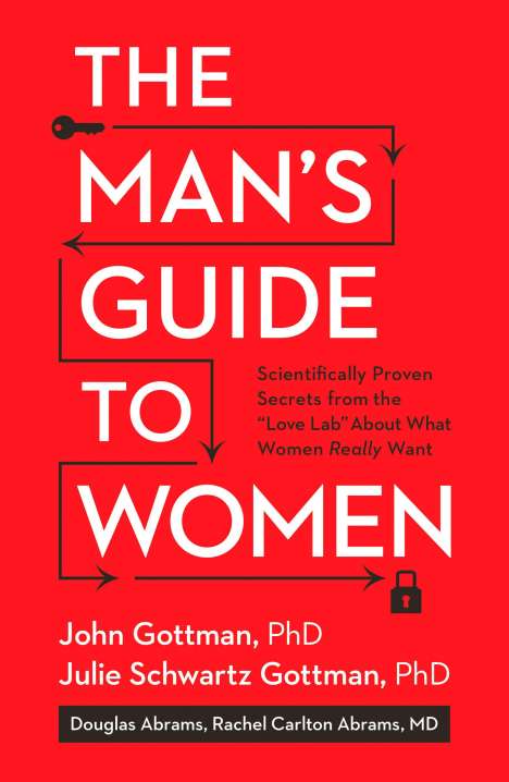 John Gottman: The Man's Guide to Women, Buch