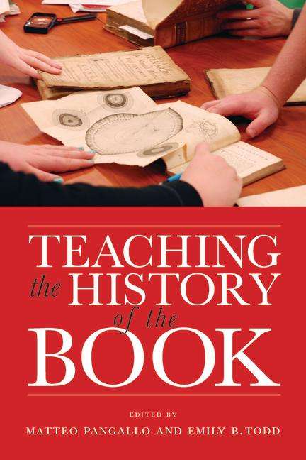 Teaching the History of the Book, Buch