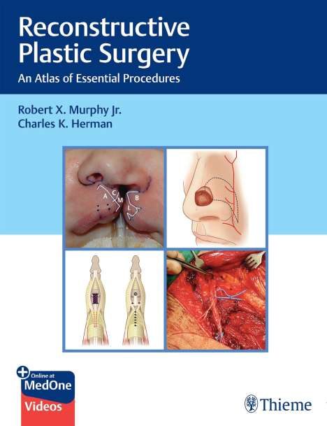 Robert Murphy: Reconstructive Plastic Surgery, Buch