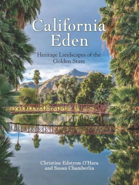 Christine Edstrom O'Hara: California Eden, Buch