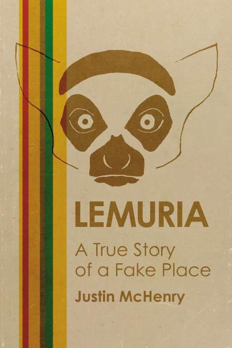 Justin McHenry: Lemuria, Buch