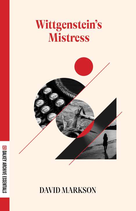 David Markson: Wittgenstein's Mistress, Buch