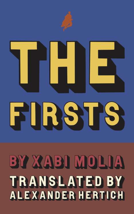 Xabi Molia: Firsts, Buch