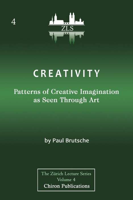 Paul Brutsche: Creativity, Buch