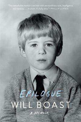 Will Boast: Epilogue, Buch