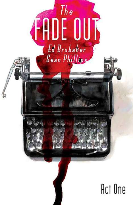 Ed Brubaker: The Fade Out, Volume 1, Buch