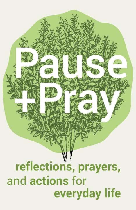 Franciscan Media: Pause and Pray, Buch