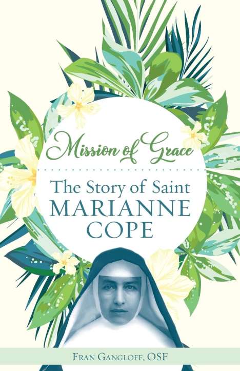 Fran Gangloff: Mission of Grace, Buch