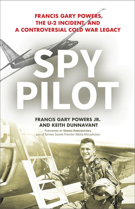Francy Gary Powers: Spy Pilot, Buch