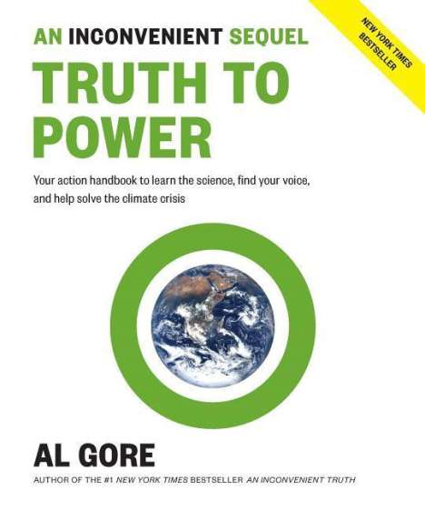 Al Gore: Truth to Power, Buch