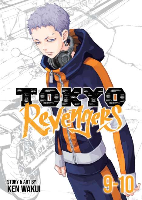 Ken Wakui: Tokyo Revengers (Omnibus) Vol. 9-10, Buch