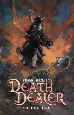 Mitch Iverson: Frank Frazetta's Death Dealer Volume 2, Buch