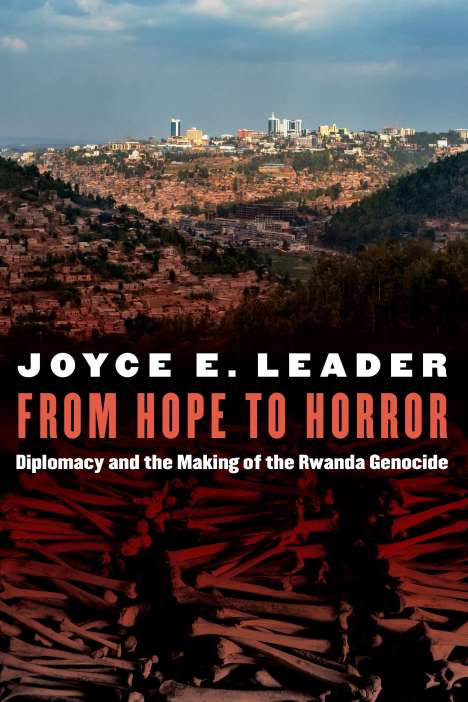 Joyce E Leader: From Hope to Horror, Buch