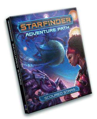 Eleanor Ferron: Starfinder RPG: Scoured Stars Adventure Path, Buch