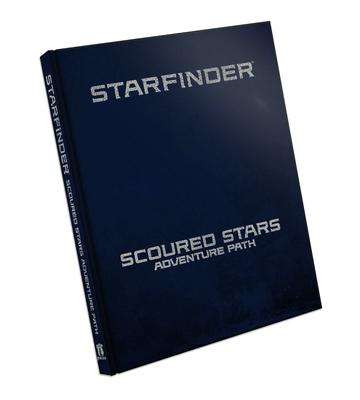 Eleanor Ferron: Starfinder RPG: Scoured Stars Adventure Path Special Edition, Buch