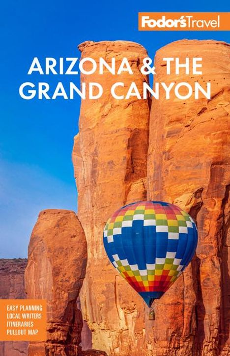 Fodor'S Travel Guides: Fodor's Arizona &amp; the Grand Canyon, Buch