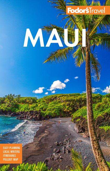 Fodor'S Travel Guides: Fodor's Maui, Buch