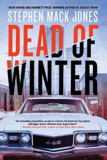 Stephen Mack Jones: Dead of Winter, Buch