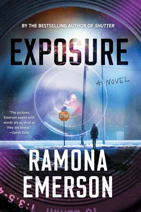Ramona Emerson: Exposure, Buch